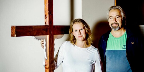 - Vi er veldig tydelige på at samboerskap, utroskap og det å leve i homofilt ekteskap er synd